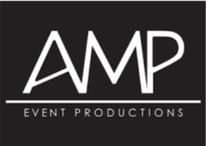 AMP Event Productions logo